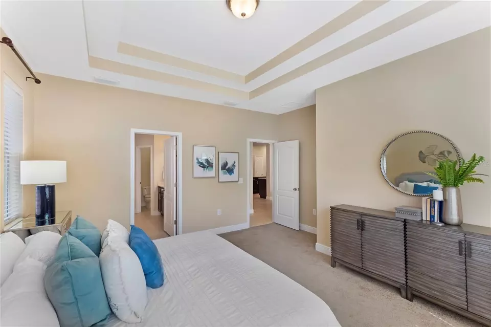 Bedroom - 7410 S Fitzgerald St, Tampa, FL 33616 photo 3 of 13