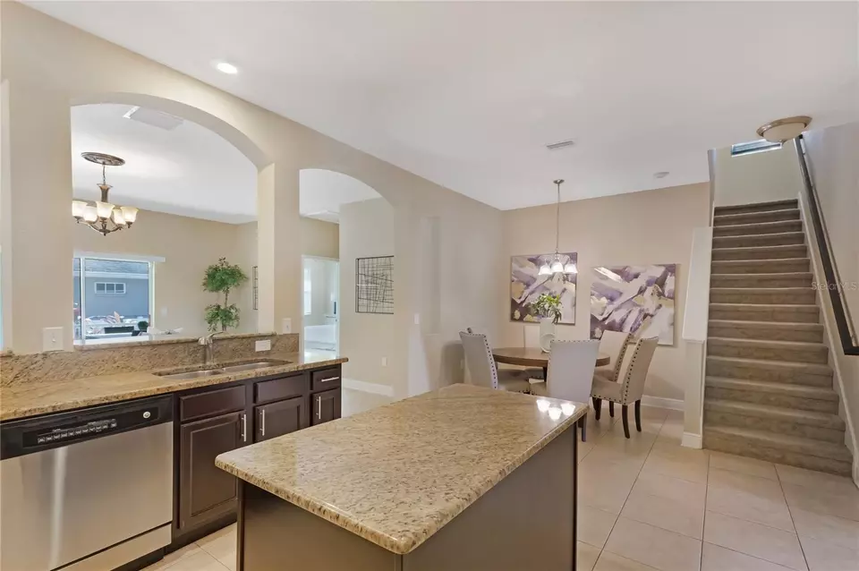 Kitchen - 7410 S Fitzgerald St, Tampa, FL 33616 photo 3 of 3