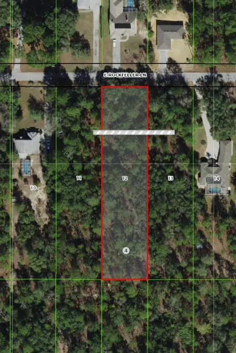 1228 E Rockefeller Ln, Hernando, FL 34442