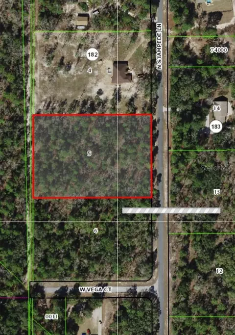 2348 N Stampede Dr, Beverly Hills, FL 34465