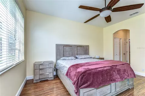 Bedroom - 3292 Covered Bridge Dr E, Dunedin, FL 34698 photo 2 of 5