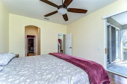 Bedroom - 3292 Covered Bridge Dr E, Dunedin, FL 34698 photo 3 of 5