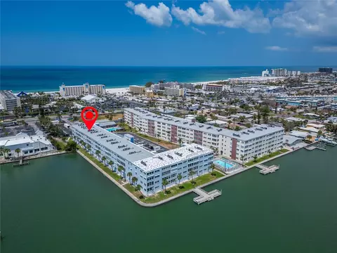5555 Gulf Blvd #204, Saint Pete Beach, FL 33706