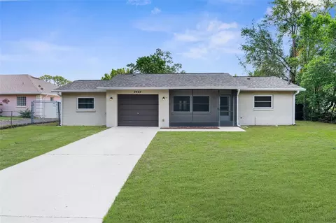 2444 Magellan Ave, Spring Hill, FL 34608