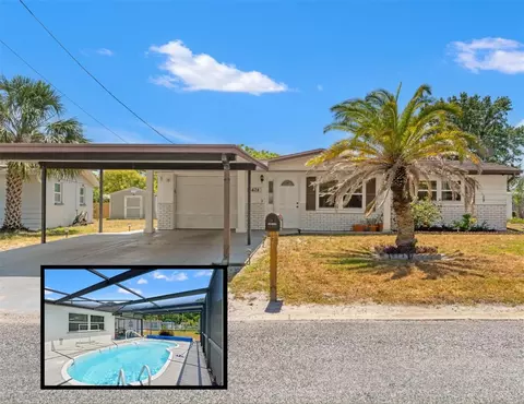 6424 Ponder Dr, Port Richey, FL 34668