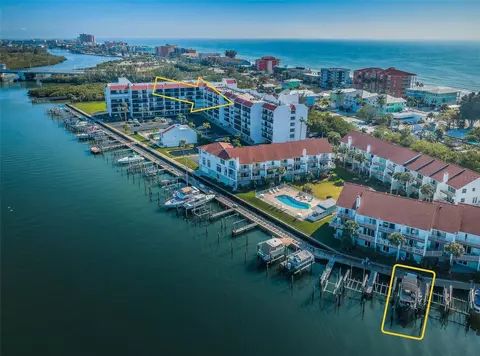 19111 Vista Bay Dr #603, Indian Shores, FL 33785