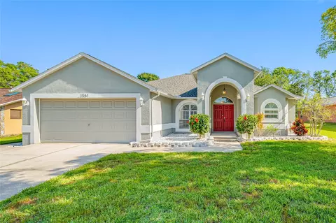 1061 Northridge Dr, Palm Harbor, FL 34683