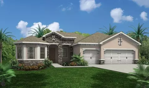 712 Estates Blvd, Tarpon Springs, FL 34688