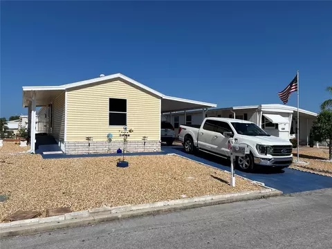 12201 Bonanza Dr, Hudson, FL 34667