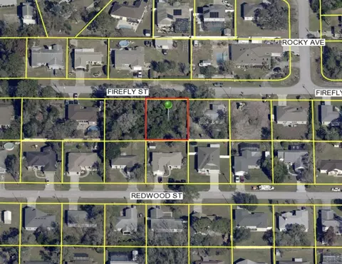 14152 Firefly St, Spring Hill, FL 34609