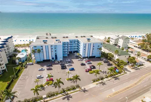 18500 Gulf Blvd #406, Indian Shores, FL 33785