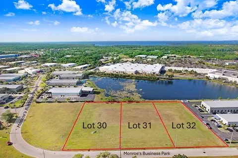 13836 Monroes Business Park #LOT 31, Tampa, FL 33635