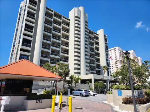 1290 Gulf Blvd #1701, Clearwater Beach, FL 33767
