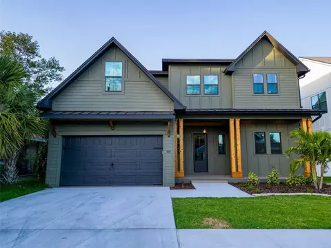 1017 W Charter St, Tampa, FL 33602