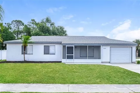 5670 Postma St, North Port, FL 34287