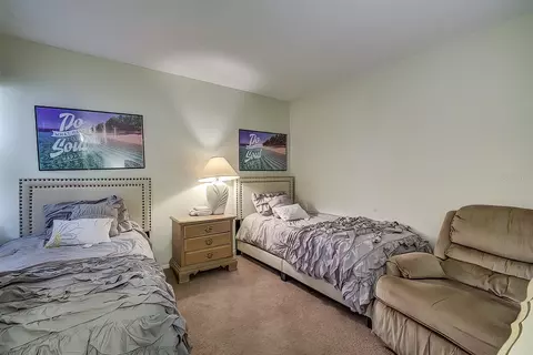 Bedroom - 56 Pine Trak #101E, Ocala, FL 34472 photo 3 of 3
