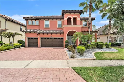 2608 Calvano Dr, Land O Lakes, FL 34639