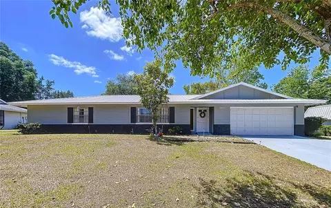 30456 Willow Bank Ave, Brooksville, FL 34602