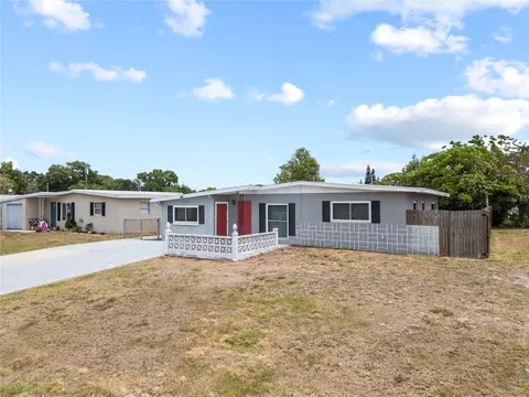 10602 Camelia Dr, Port Richey, FL 34668