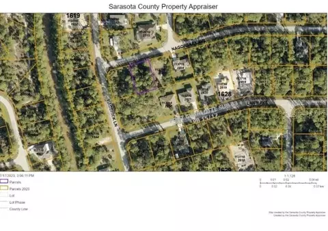 Nagorsky Avenue, North Port, FL 34288
