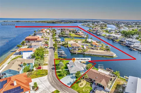 3181 Gulf Winds Cir, Hernando Beach, FL 34607