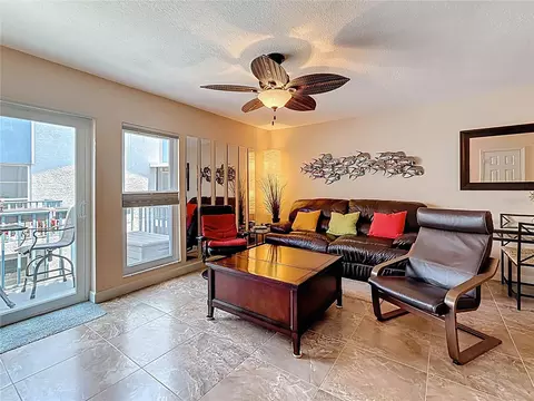 Living - 230 Medallion Blvd #G, Madeira Beach, FL 33708 photo 2 of 4