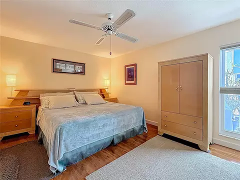 Bedroom - 230 Medallion Blvd #G, Madeira Beach, FL 33708 photo 1 of 6