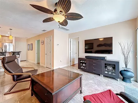 Living - 230 Medallion Blvd #G, Madeira Beach, FL 33708 photo 4 of 4