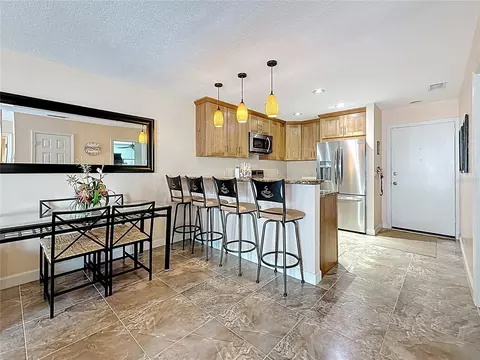 Dining - 230 Medallion Blvd #G, Madeira Beach, FL 33708 photo 1 of 1