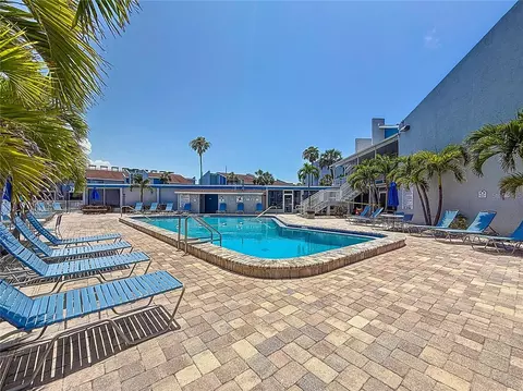 Exterior - 230 Medallion Blvd #G, Madeira Beach, FL 33708 photo 2 of 8