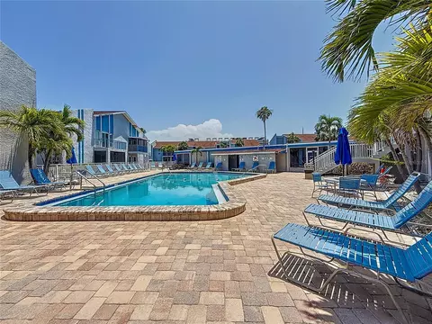 Exterior - 230 Medallion Blvd #G, Madeira Beach, FL 33708 photo 6 of 8