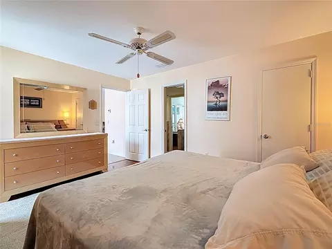 Bedroom - 230 Medallion Blvd #G, Madeira Beach, FL 33708 photo 3 of 6