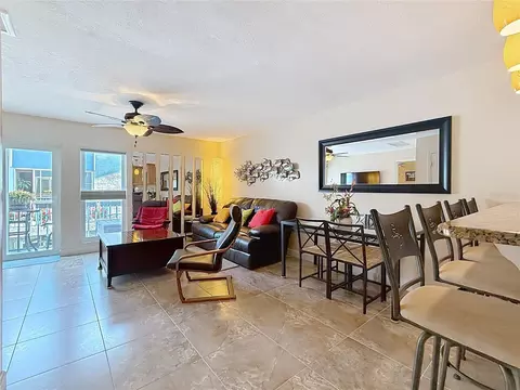 Living - 230 Medallion Blvd #G, Madeira Beach, FL 33708 photo 1 of 4
