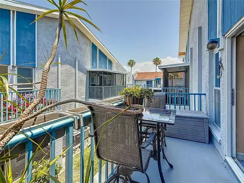 Exterior - 230 Medallion Blvd #G, Madeira Beach, FL 33708 photo 4 of 8