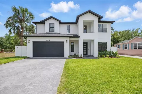 816 W Orient St, Tampa, FL 33603