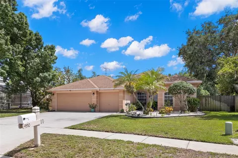 490 Knight Dr, Tarpon Springs, FL 34688