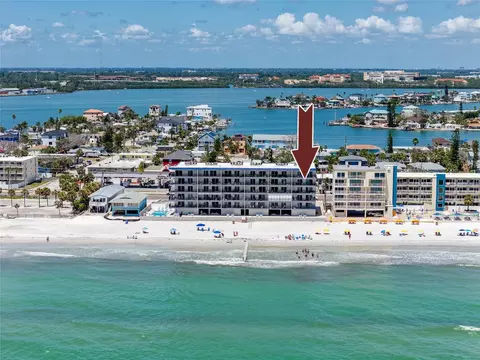 14300 Gulf Blvd #401, Madeira Beach, FL 33708