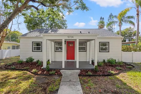 5724 Dr Martin Luther King Jr St N, Saint Petersburg, FL 33703
