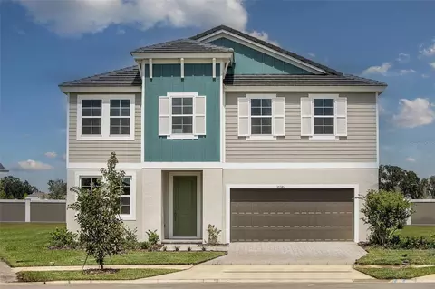 10017 Surrey Rose Dr, San Antonio, FL 33576