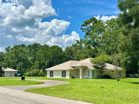 607 NE 10th Blvd, Williston, FL 32696