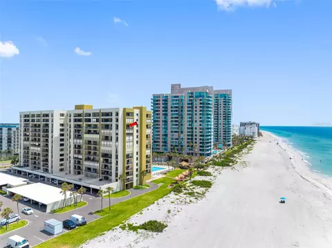 1480 Gulf Blvd #1004, Clearwater Beach, FL 33767