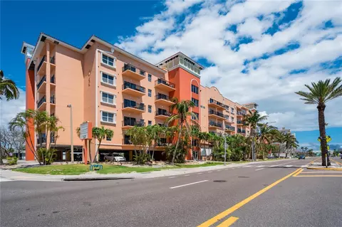 13235 Gulf Blvd #402, Madeira Beach, FL 33708