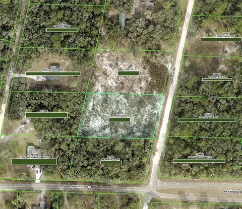 0 Knoxville Dr, Webster, FL 33597