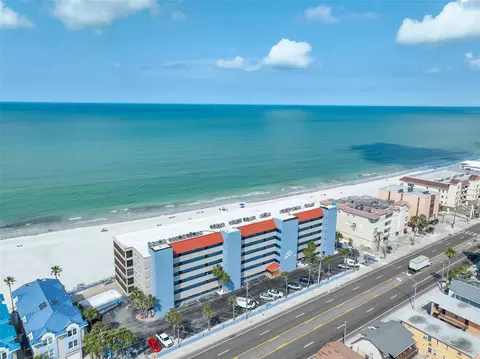 13720 Gulf Blvd #302, Madeira Beach, FL 33708
