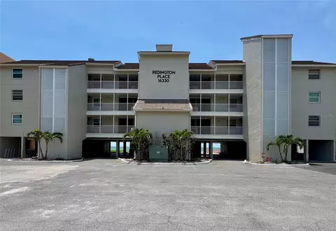 16330 Gulf Blvd #201, Redington Beach, FL 33708