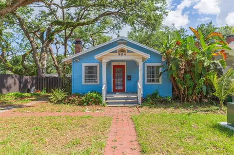 904 E Patterson St, Tampa, FL 33604