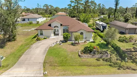 3610 Woodbridge Ave, North Port, FL 34287