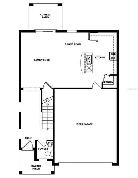 Floorplan - 13291 Tula Loop, Astatula, FL 34705 photo 1 of 2