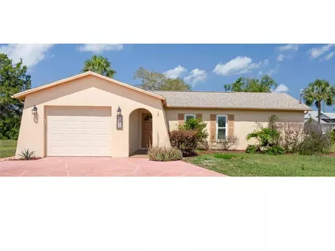 Exterior - 4315 Flexer Dr, Hernando Beach, FL 34607 photo 2 of 7