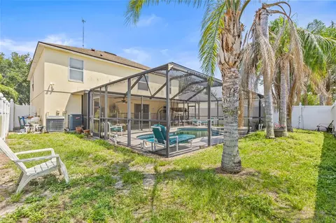 Exterior - 10311 Frog Pond Dr, Riverview, FL 33569 photo 9 of 9